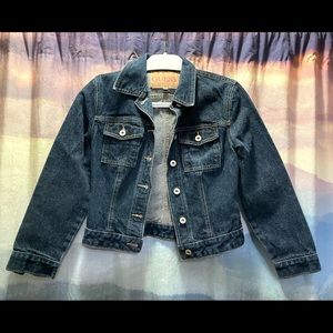 Vintage Guess Jeans Jean Jacket, Size Small